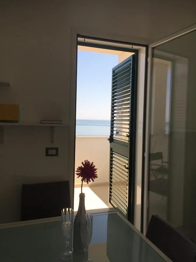 Gasthof Hotel Palese Profumo Di Mare Bari