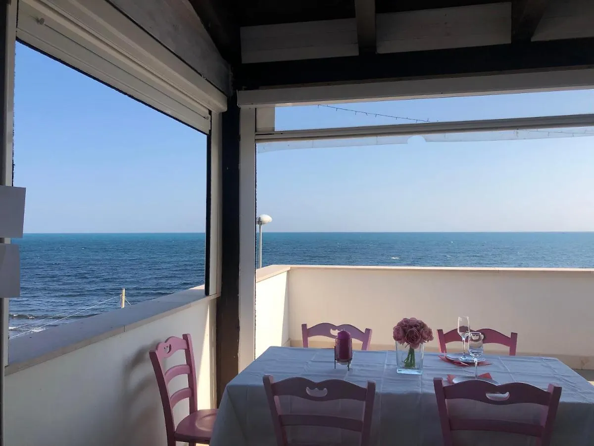 Hotel Palese Profumo Di Mare Bari Italien