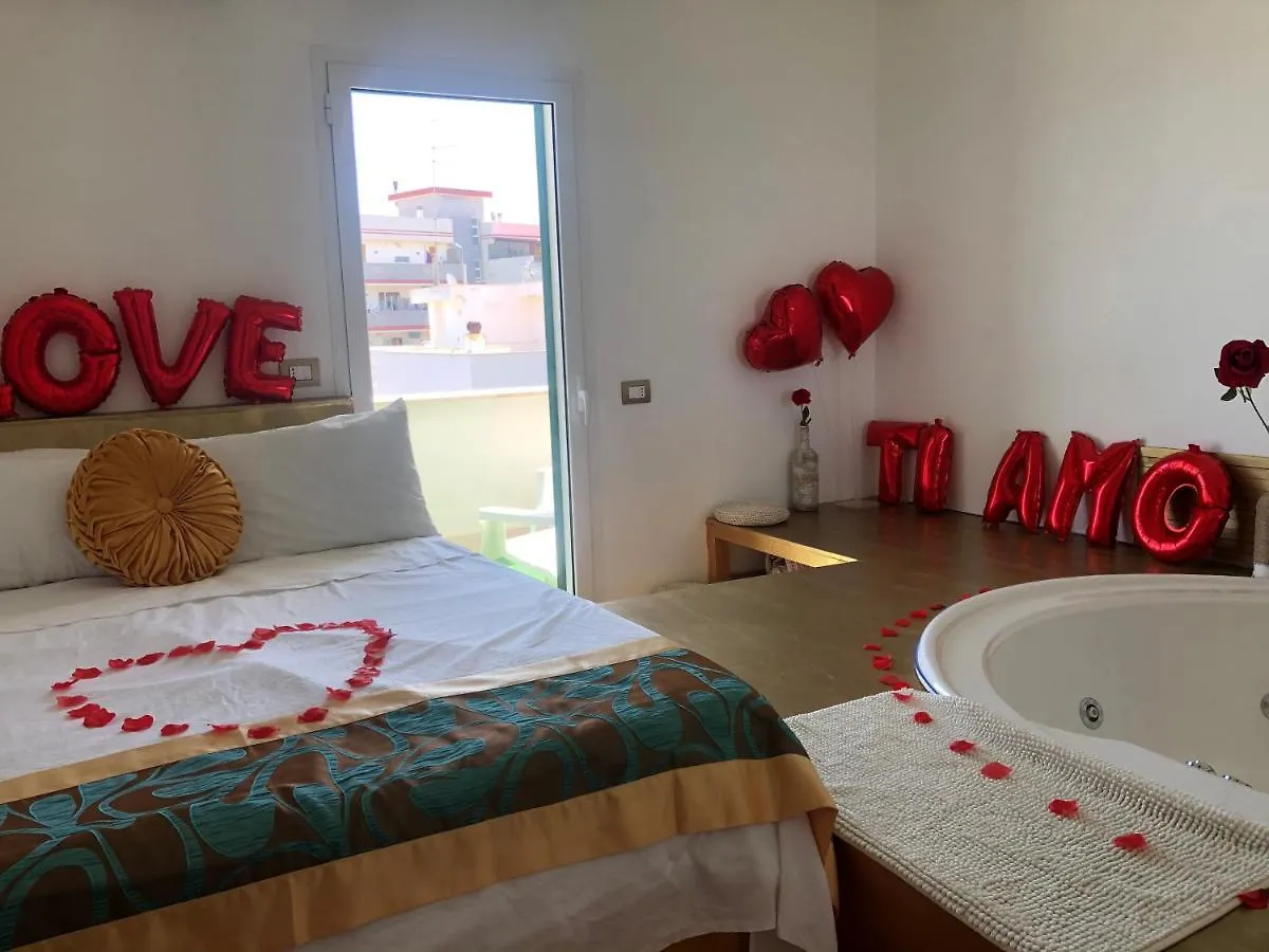 Hotel Palese Profumo Di Mare Bari Gasthof