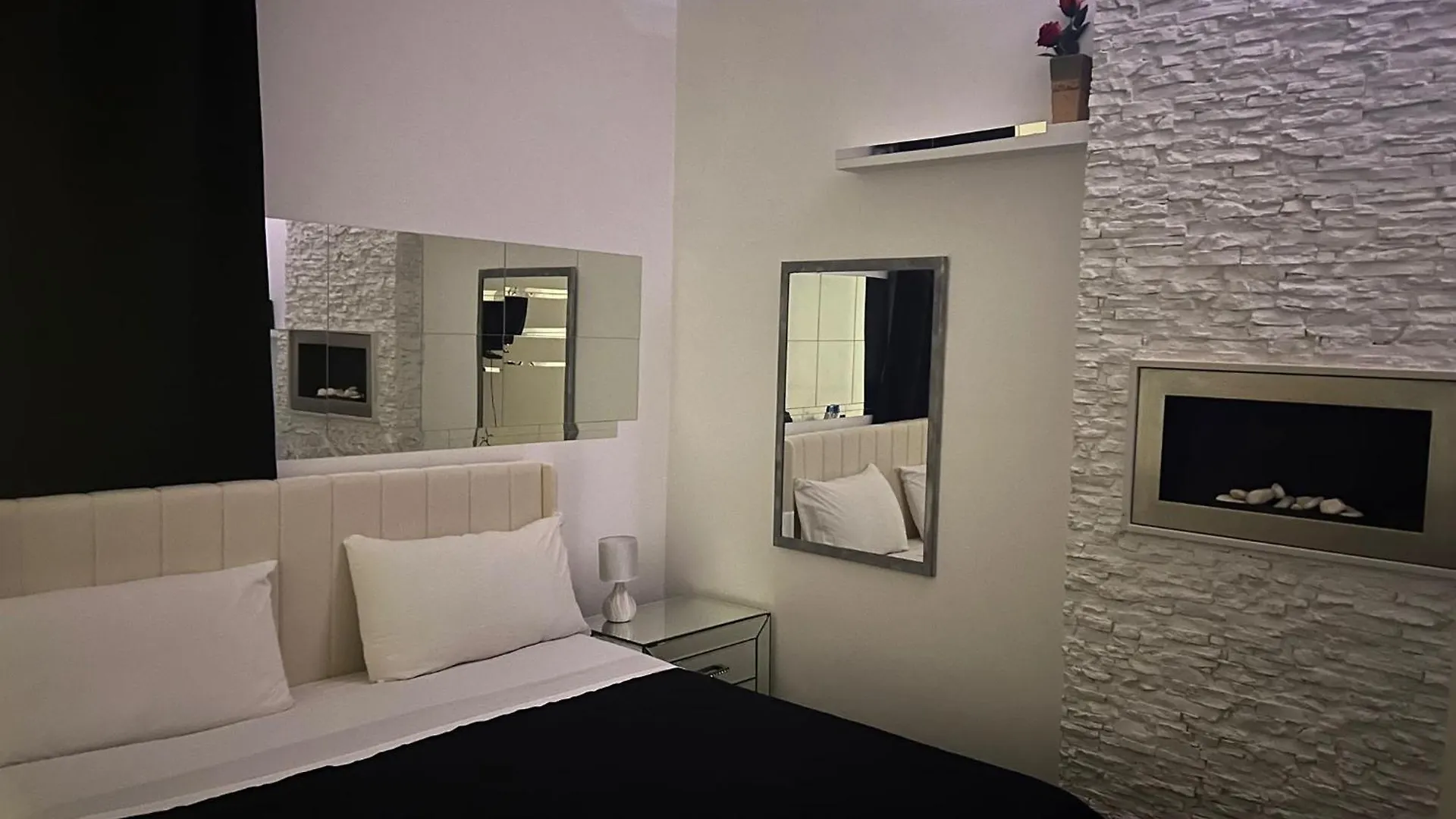 ** Gasthof Hotel Palese Profumo Di Mare Bari Italien