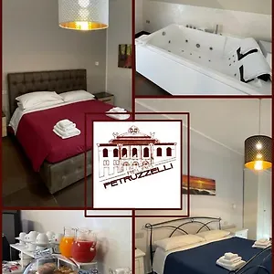 Couette-café Relais Petruzzelli