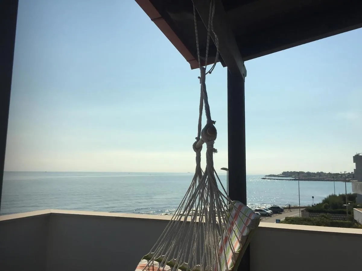 ** Maison d'hôtes Hotel Palese Profumo Di Mare à Bari Italie