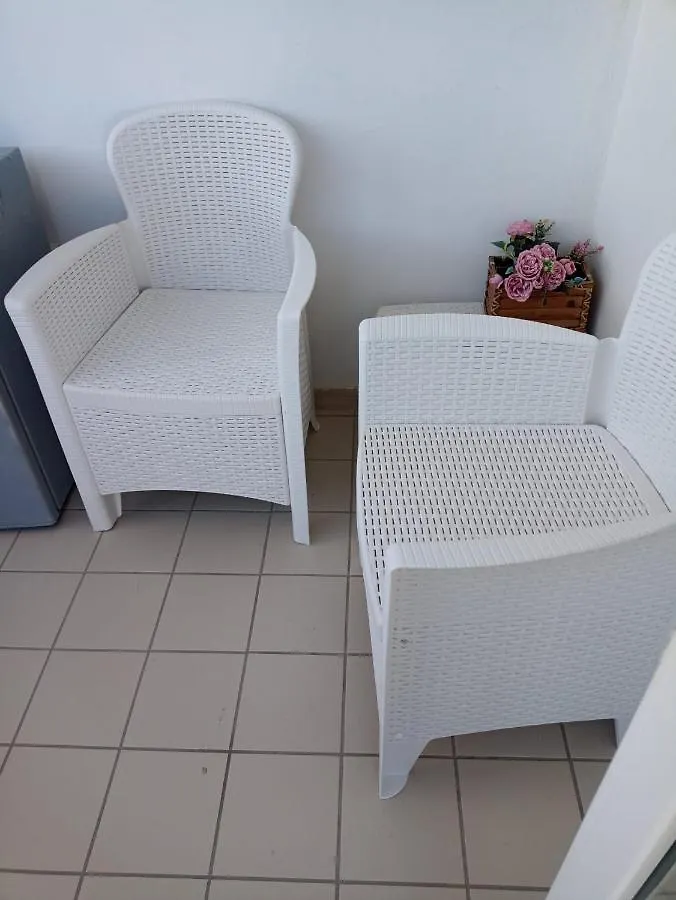 Hotel Palese Profumo Di Mare à Bari 2*,