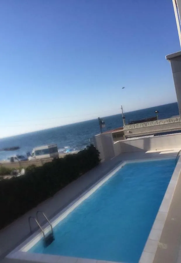 ** Maison d'hôtes Hotel Palese Profumo Di Mare à Bari Italie